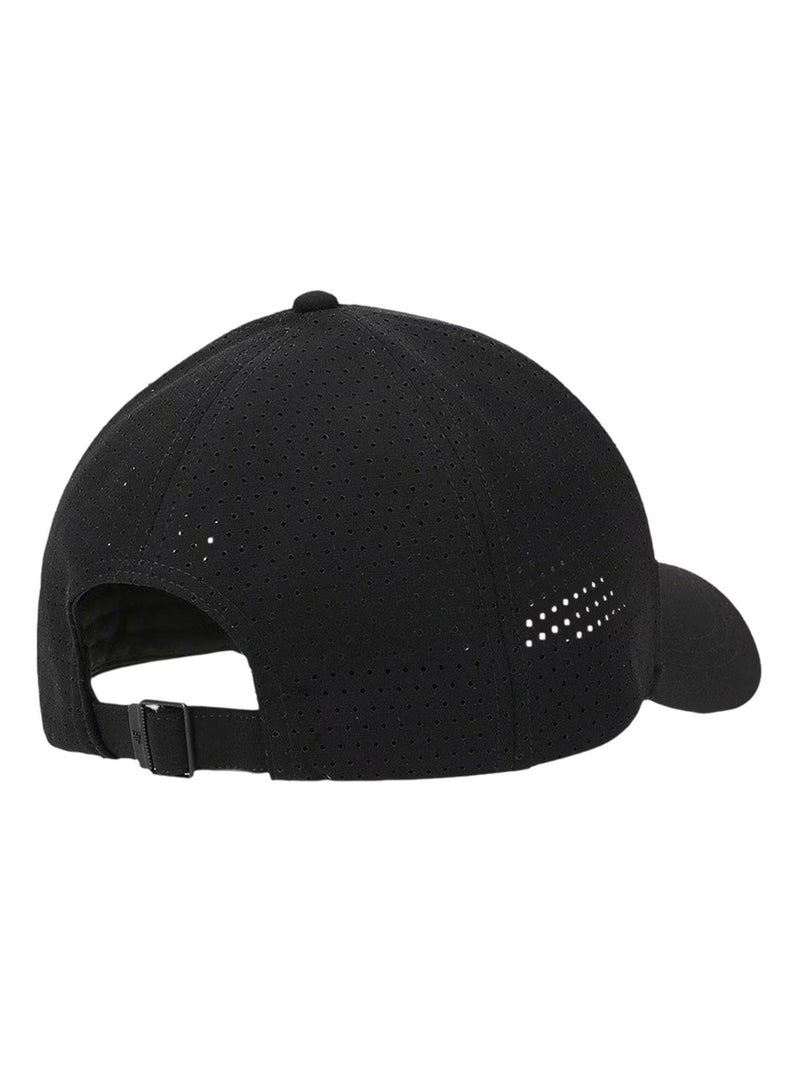 4F - Casquette de baseball U372 Noir - Kiabi
