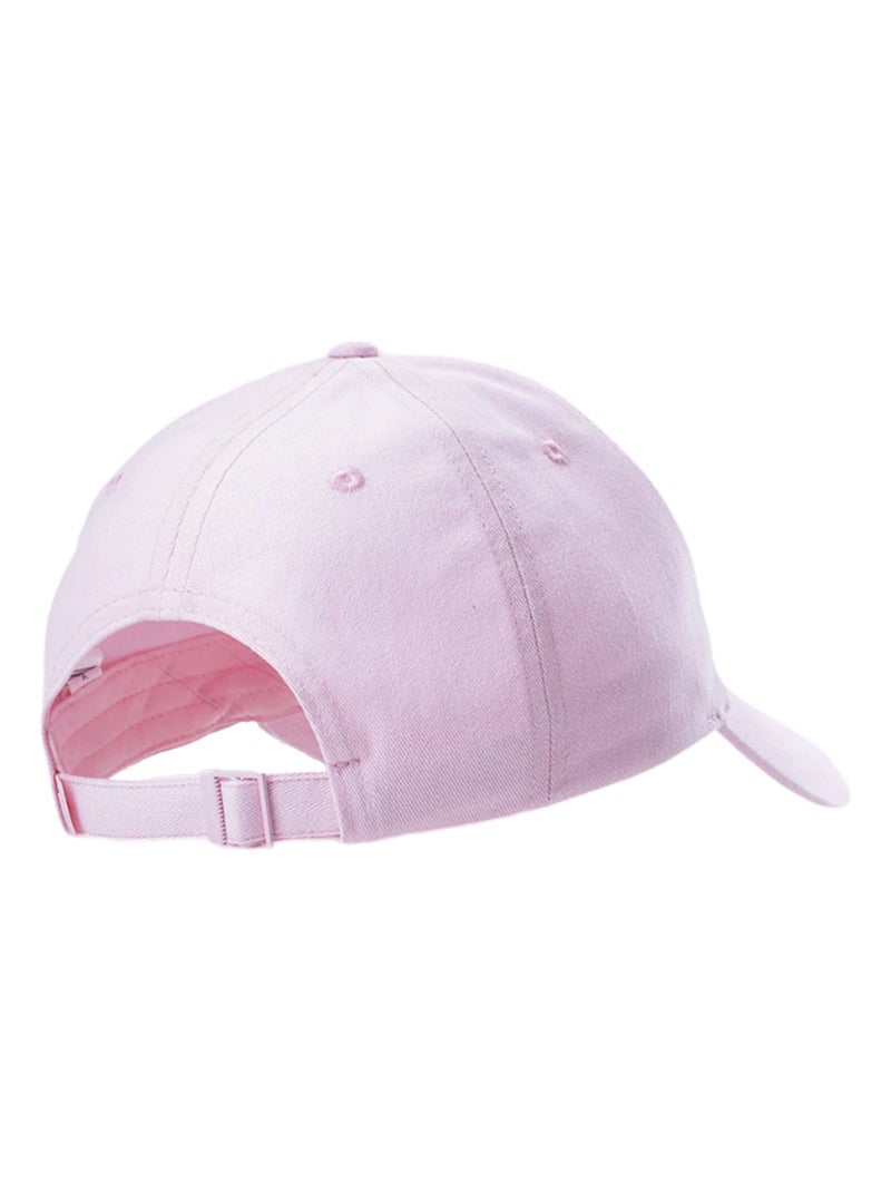 4F - Casquette de baseball unie Rose clair - Kiabi