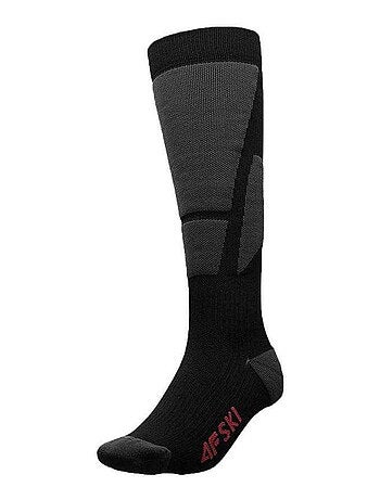 4F - Chaussettes de ski 4FWAW23UFSOM109