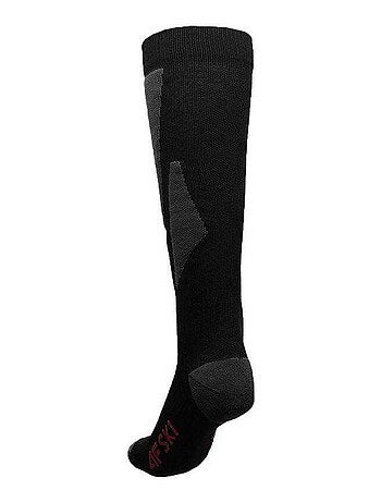 4F - Chaussettes de ski 4FWAW23UFSOM109
