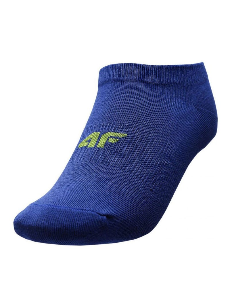 4F - Chaussettes HJL22 Noir Vert Bleu - Kiabi