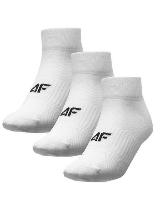 4F - Chaussettes motif/style logo - Kiabi