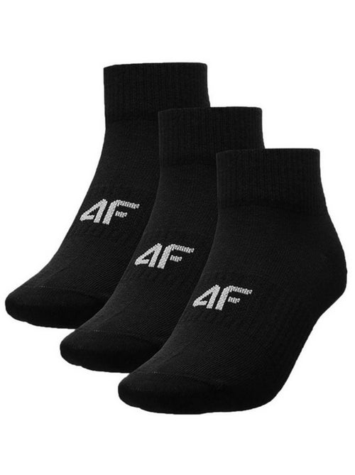4F - Chaussettes motif/style logo - Kiabi 4F - Chaussettes motif/style logo - Kiabi
