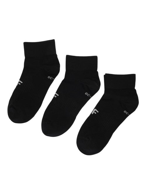 4F - Chaussettes motif/style logo - Kiabi 4F - Chaussettes motif/style logo - Kiabi