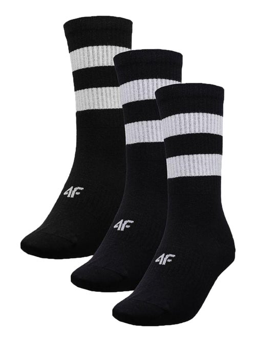 4F - Chaussettes U206 - Kiabi