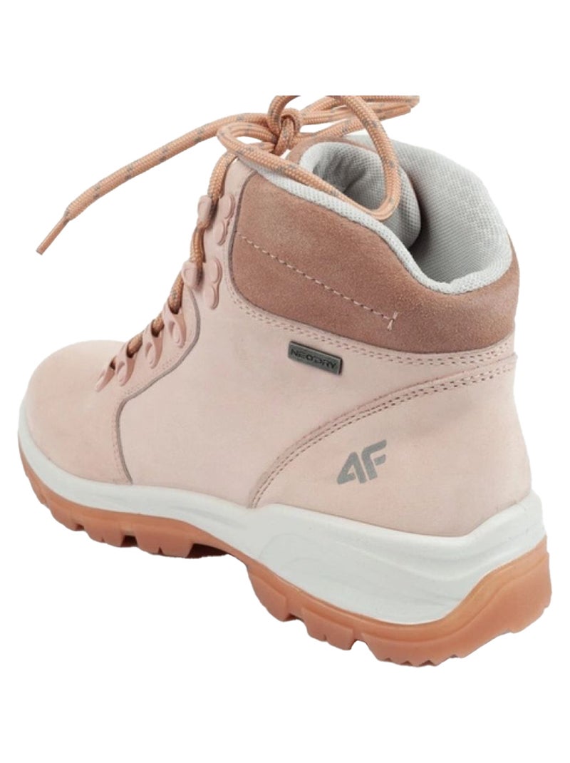 4F - Chaussures de randonnée OBDH253 Beige - Kiabi
