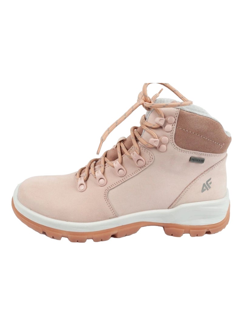 4F - Chaussures de randonnée OBDH253 Beige - Kiabi