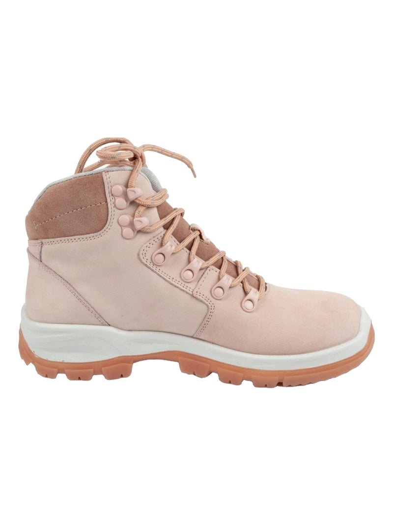 4F - Chaussures de randonnée OBDH253 Beige - Kiabi
