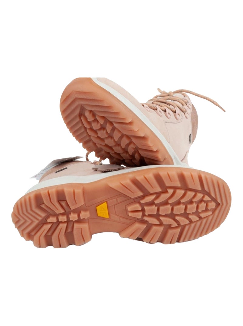 4F - Chaussures de randonnée OBDH253 Beige - Kiabi