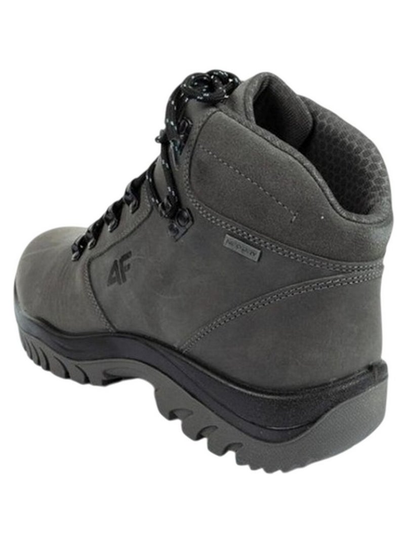 4F - Chaussures de randonnée OBMH258 Gris - Kiabi