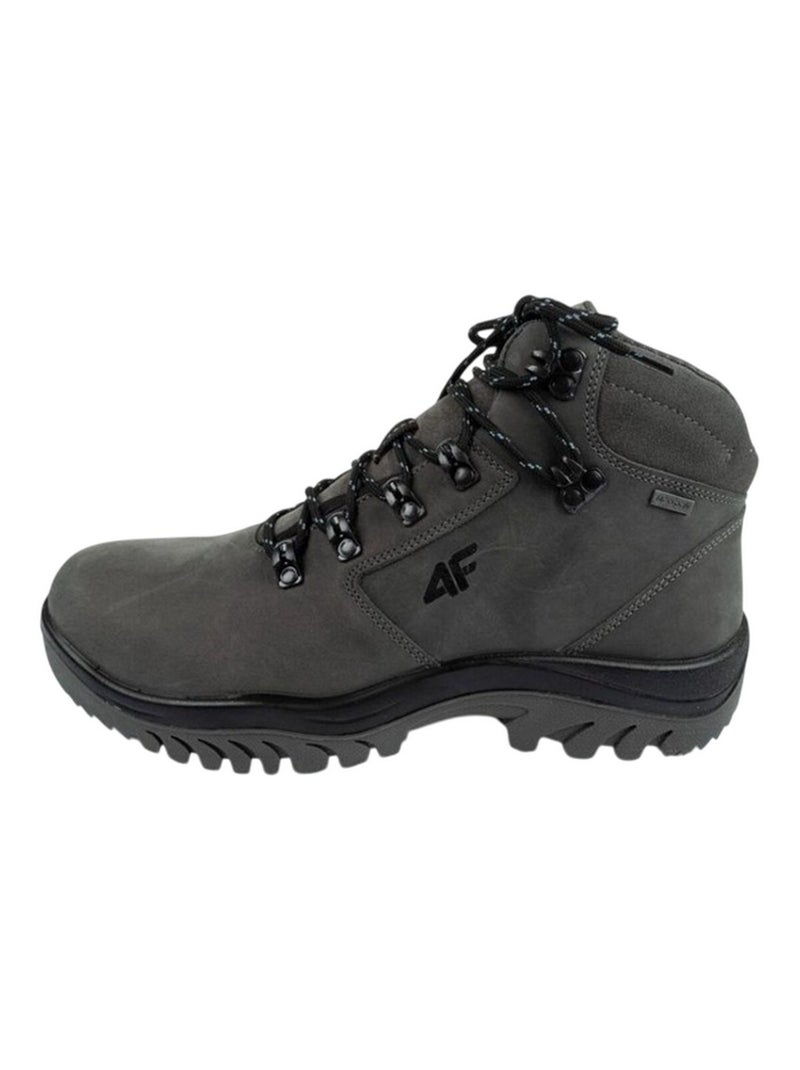 4F - Chaussures de randonnée OBMH258 Gris - Kiabi