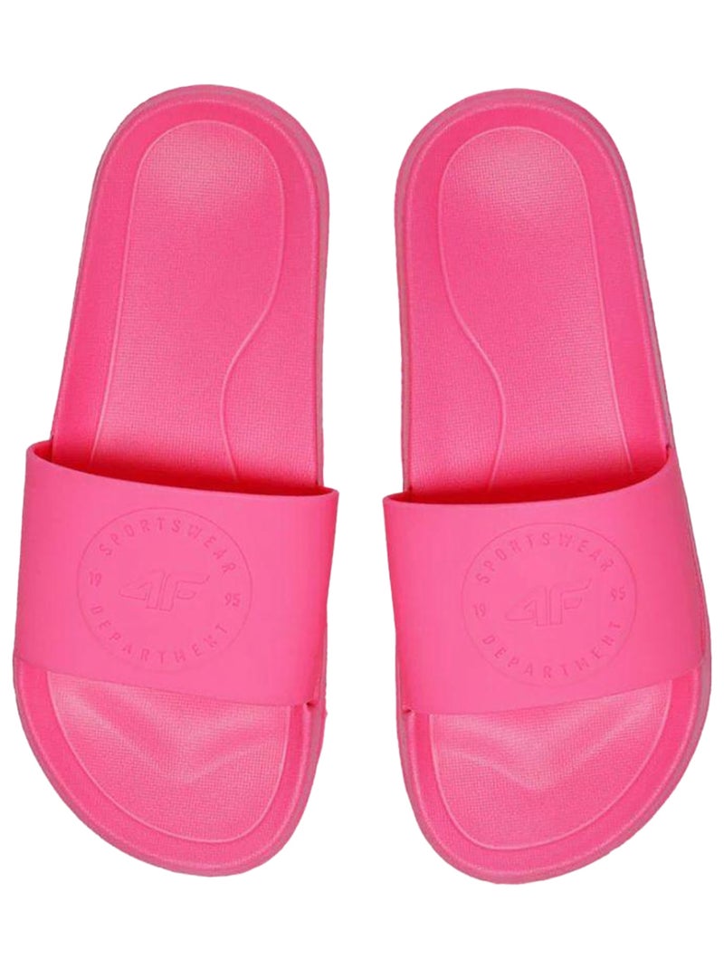 4F - Claquettes 4FJSS23FFLIF082 Rose - Kiabi