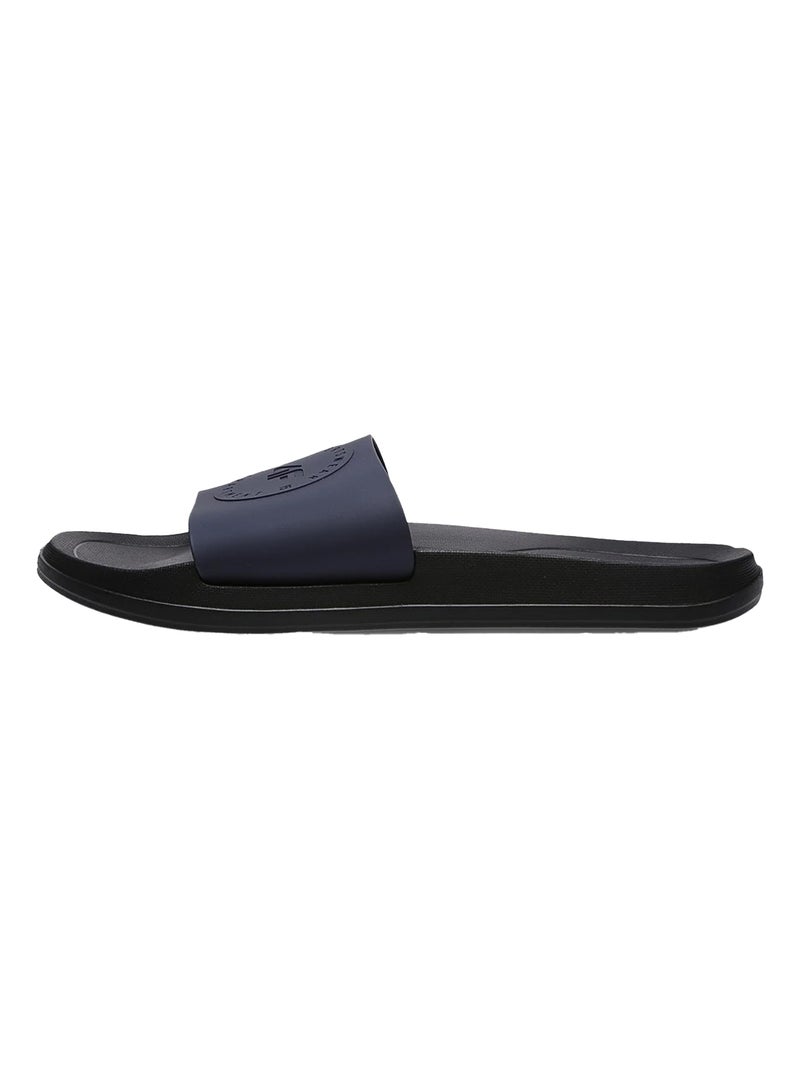 4F - Claquettes Bleu marine - Kiabi