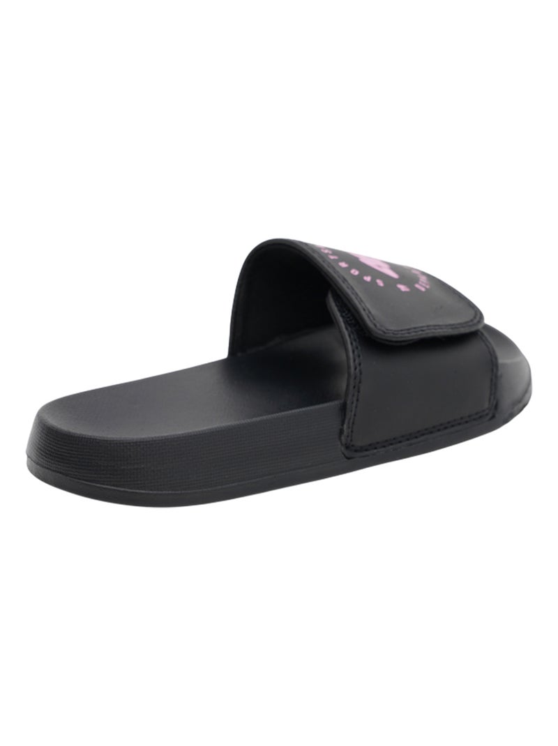 4F - Claquettes motif/style logo Noir - Kiabi