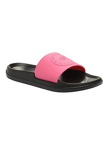 4F - Claquettes style Logo F045A