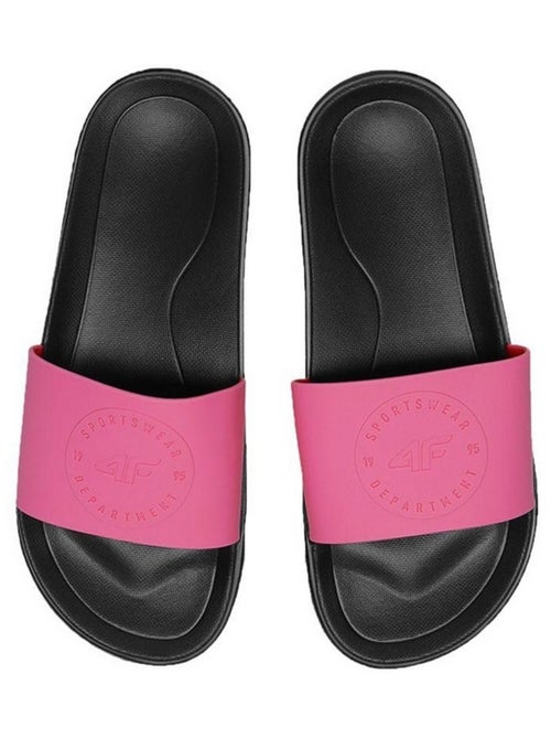 4F - Claquettes style Logo F045A - Kiabi