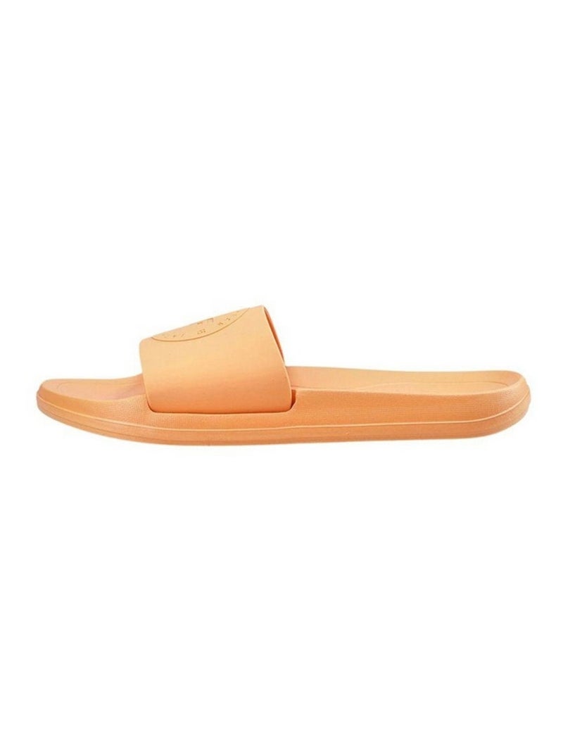 4F - Claquettes style Logo F045A Orange - Kiabi