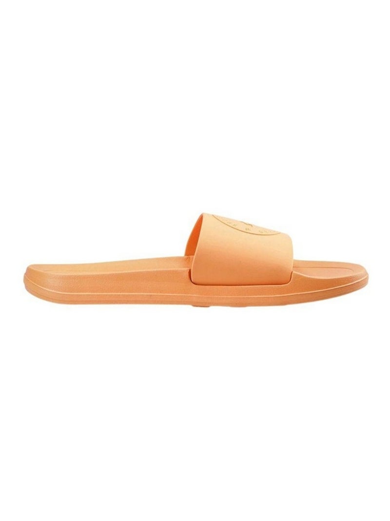 4F - Claquettes style Logo F045A Orange - Kiabi