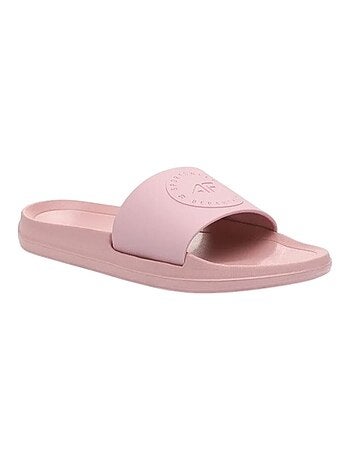 4F - Claquettes style Logo F045A
