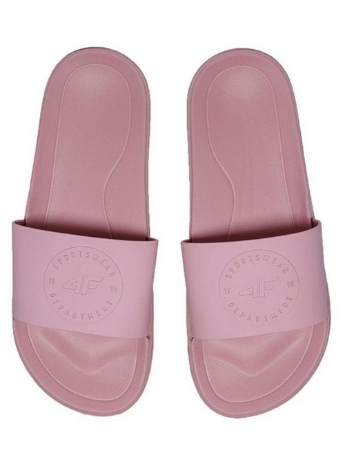 4F - Claquettes style Logo F045A - Kiabi
