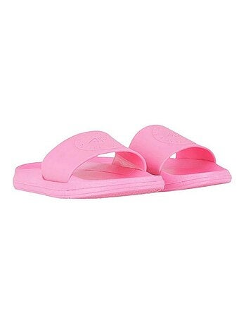 4F - Claquettes style Logo F045A