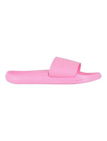 4F - Claquettes style Logo F045A