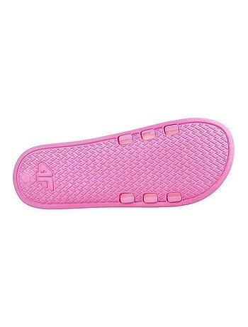 4F - Claquettes style Logo F045A