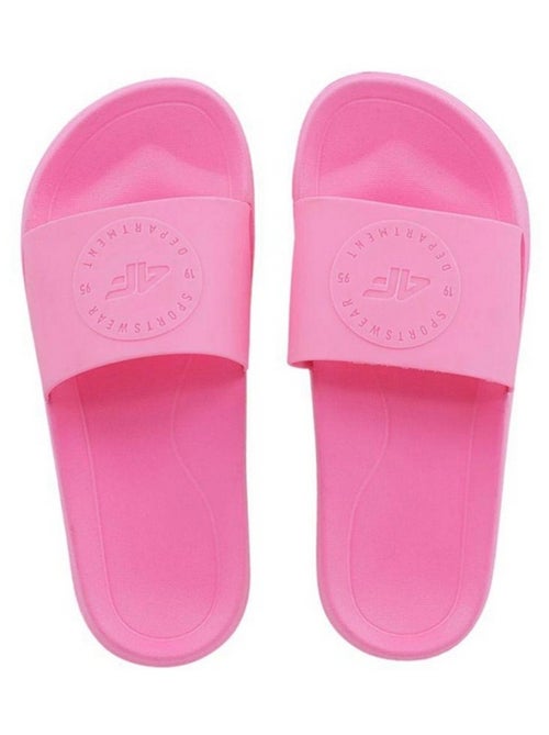 4F - Claquettes style Logo F045A - Kiabi