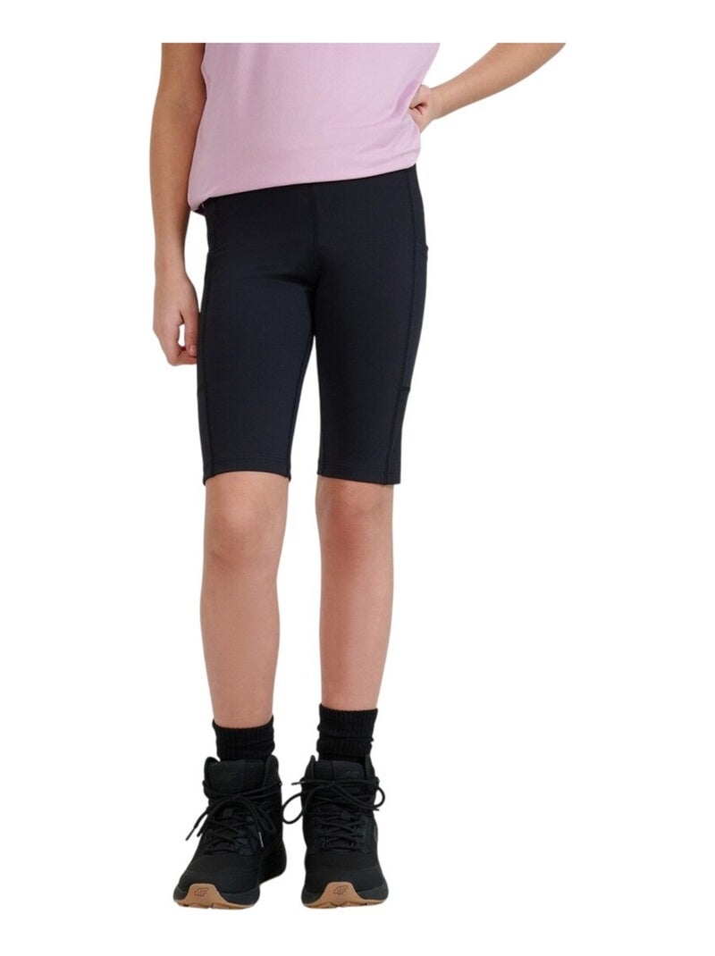4F - Cuissard de cyclisme style Logo 4FJWSS25TFSHF0857 Noir - Kiabi