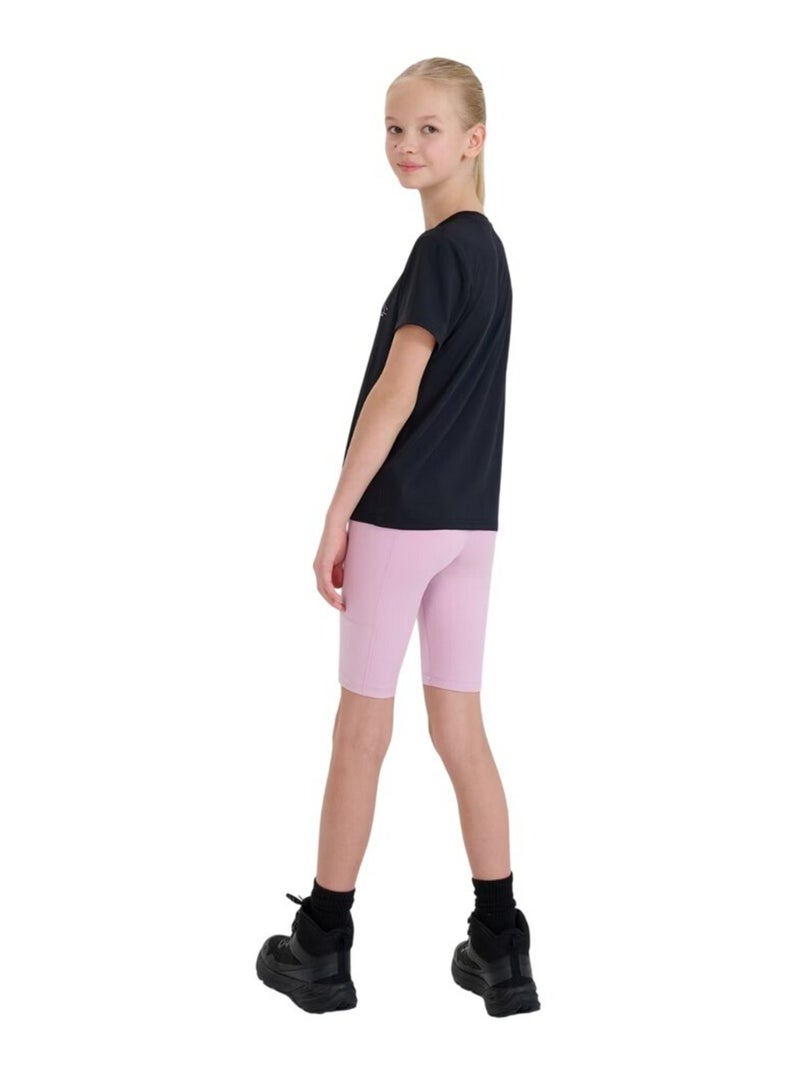 4F - Cuissard de cyclisme style Logo 4FJWSS25TFSHF0857 Rose - Kiabi