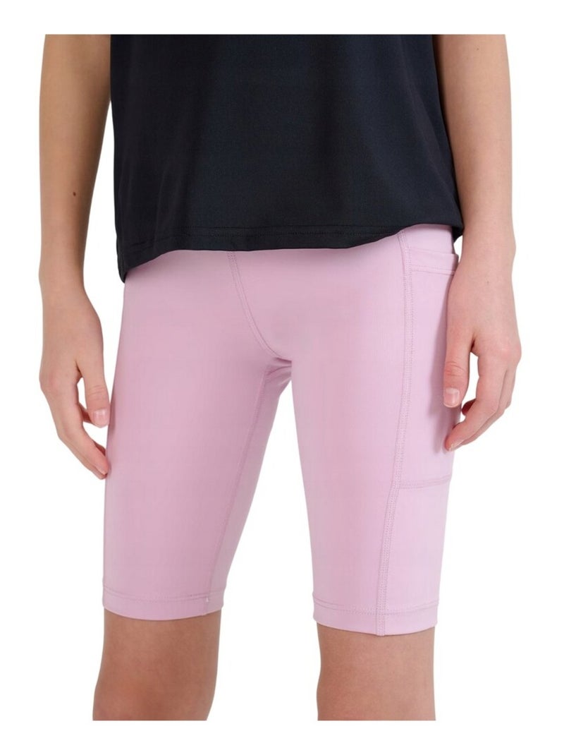 4F - Cuissard de cyclisme style Logo 4FJWSS25TFSHF0857 Rose - Kiabi