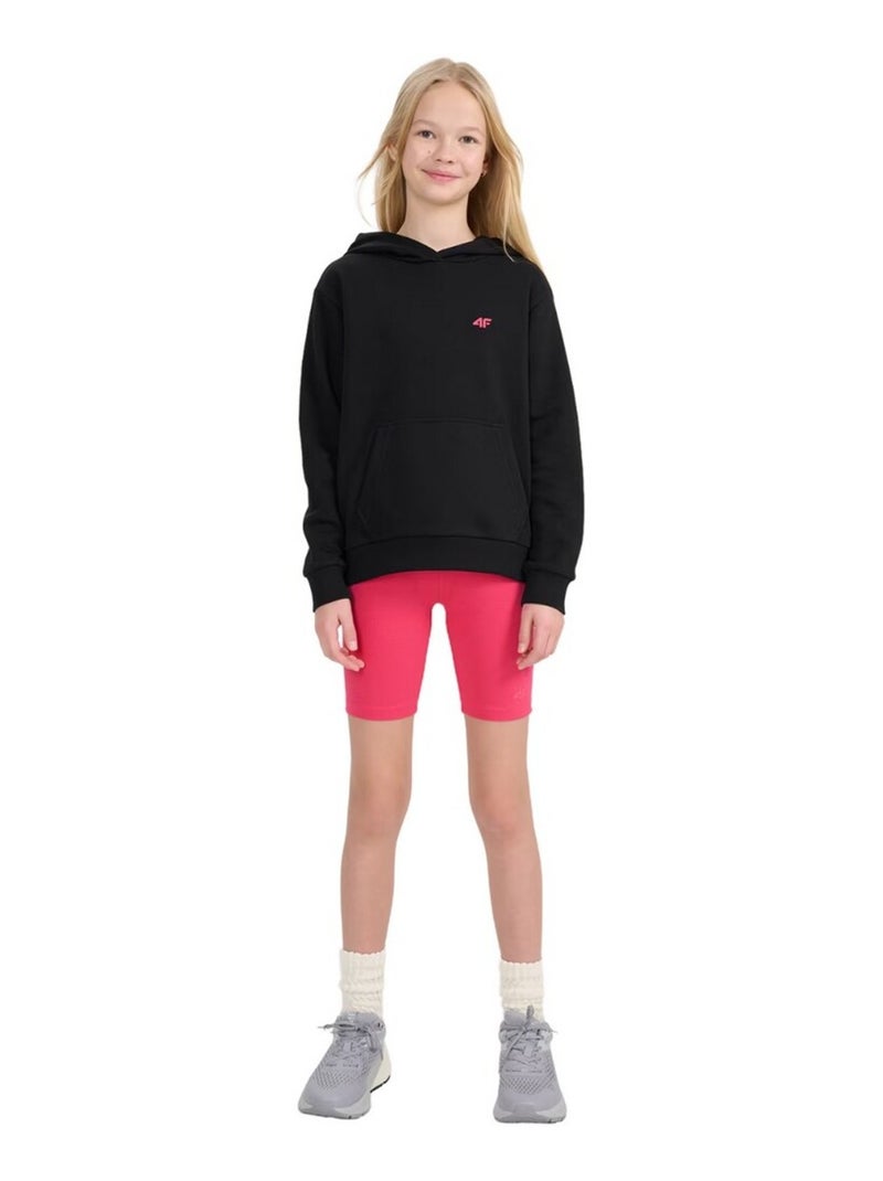 4F - Cuissard de cyclisme style Logo 4FJWSS25TSTIF014 Rose foncé - Kiabi