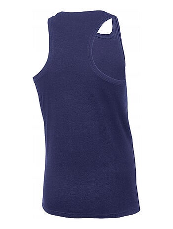 4F - Débardeur motif/style uni