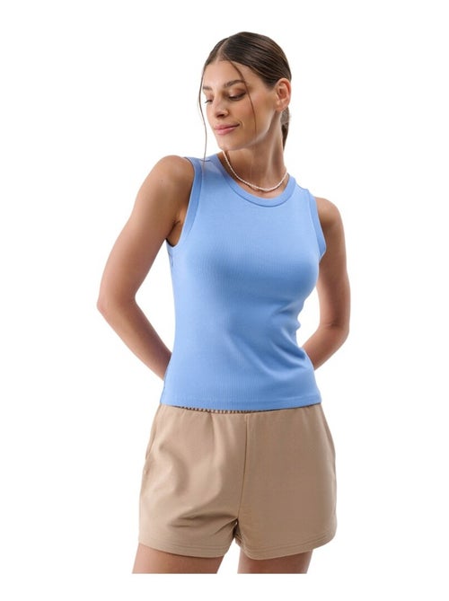 4F - Débardeur sans manches F132 - Kiabi