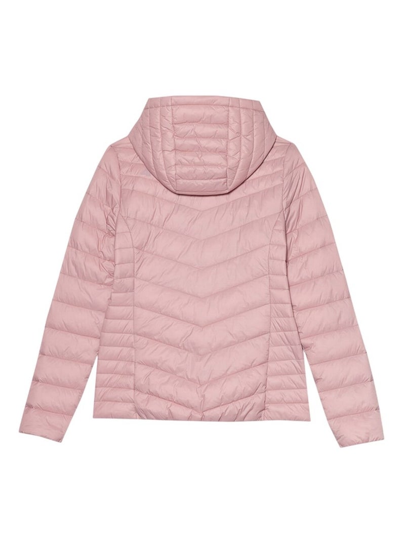 4F - Doudoune 4FSS23TDJAF095 Rose - Kiabi