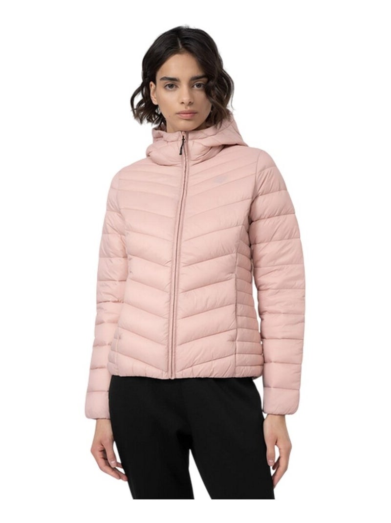 4F - Doudoune 4FSS23TDJAF095 Rose - Kiabi