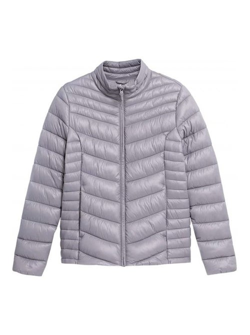 4F - Doudoune motif/style matelassé - Kiabi