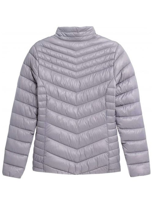 4F - Doudoune motif/style matelassé - Kiabi