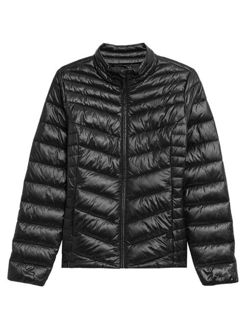 4F - Doudoune motif/style matelassé - Kiabi