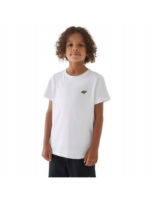 4F - Ensemble t-shirt et short 4FJWAW24TAPSM022 - Kiabi 4F - Ensemble t-shirt et short 4FJWAW24TAPSM022 - Kiabi