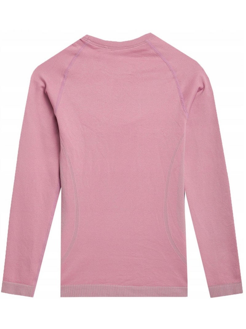 4F - Ensemble thermique 4FJAW23USEAF109 Rose - Kiabi