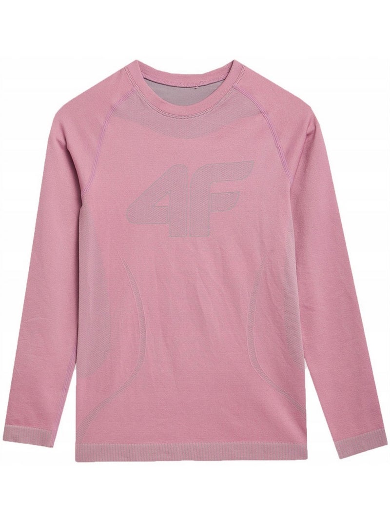 4F - Ensemble thermique 4FJAW23USEAF109 Rose - Kiabi