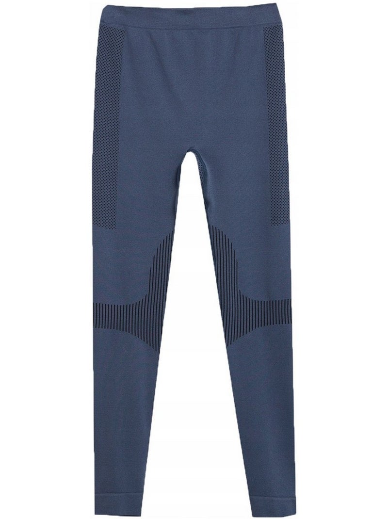 4F - Ensemble thermique 4FJAW23USEAM096 Bleu - Kiabi