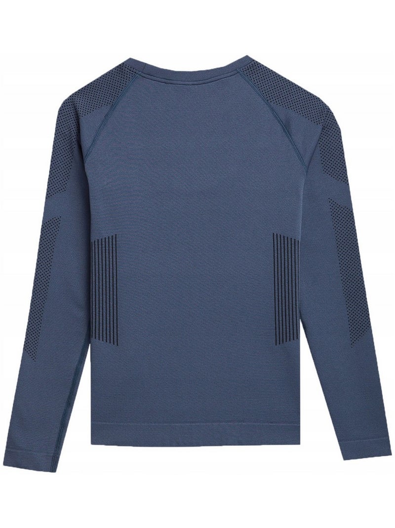 4F - Ensemble thermique 4FJAW23USEAM096 Bleu - Kiabi