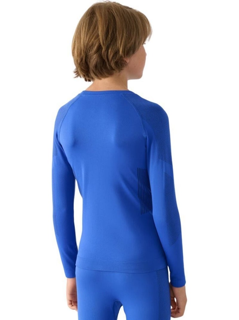 4F - Ensemble thermique 4FJWAW24USEAM149 Bleu - Kiabi