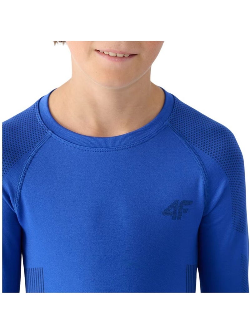 4F - Ensemble thermique 4FJWAW24USEAM149 Bleu - Kiabi