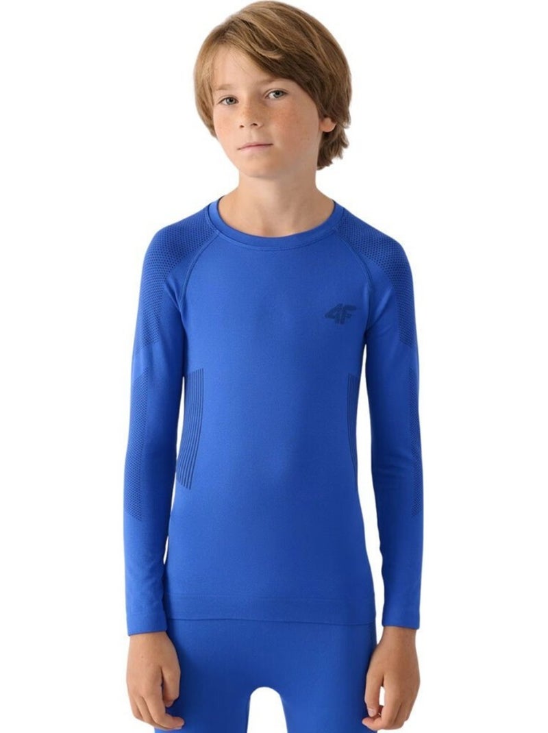 4F - Ensemble thermique 4FJWAW24USEAM149 Bleu - Kiabi