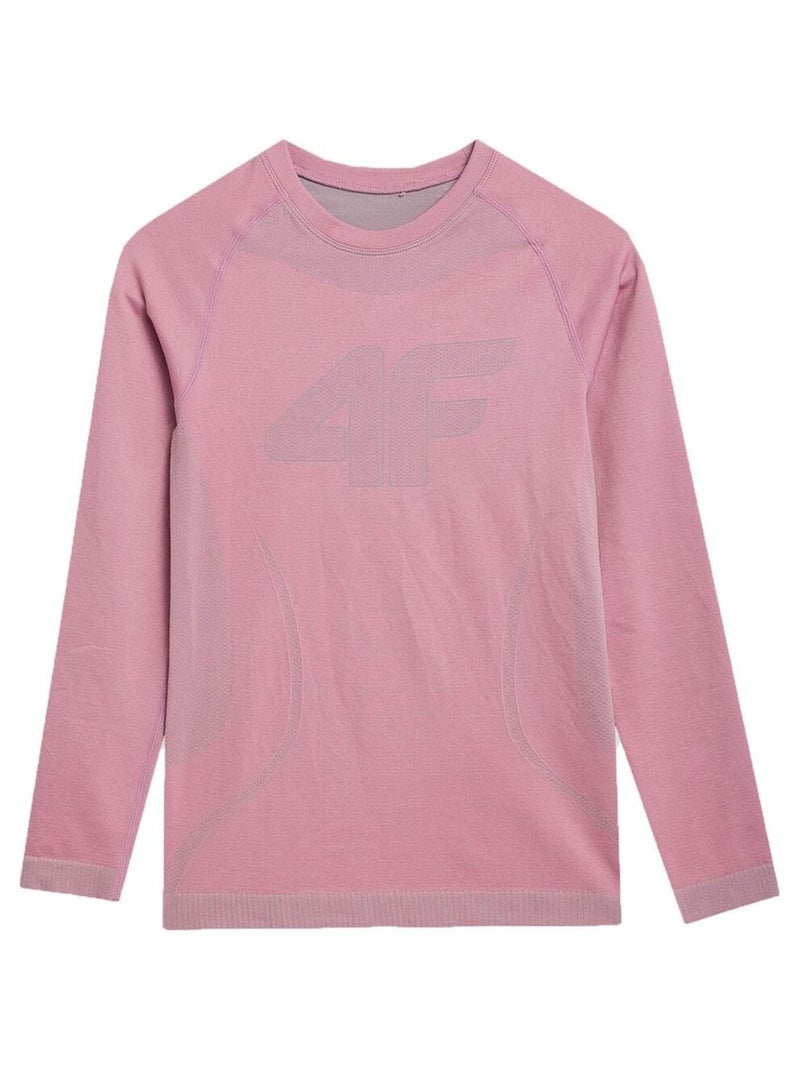 4F - Ensemble thermique F109 Rose - Kiabi