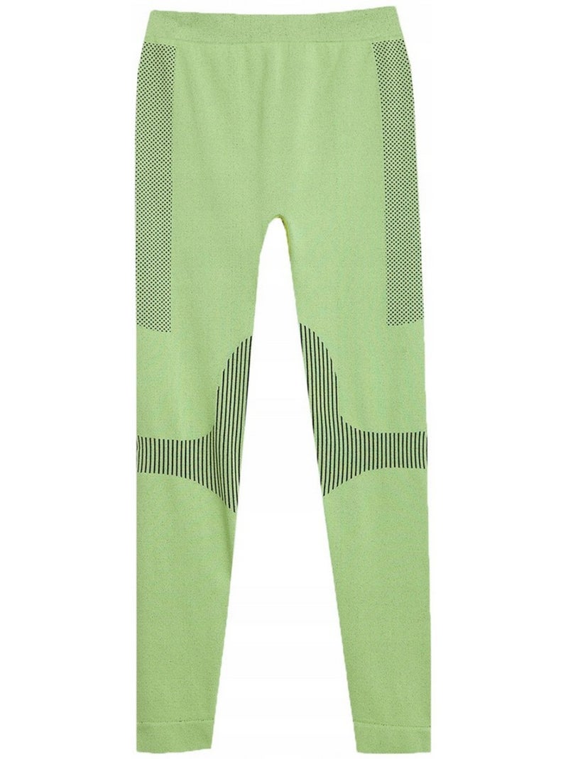 4F - Ensemble thermique M093 Vert - Kiabi