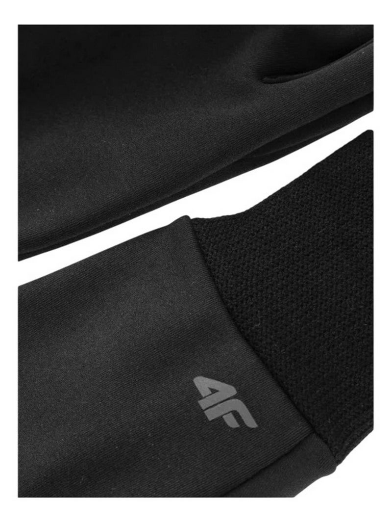 4F - Gants 4FAW23AGLOU054 Noir - Kiabi